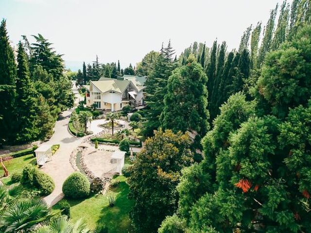 Пансионат Демерджи, Алушта