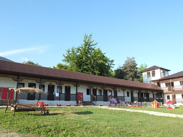 Пансионат Афон Дакир, Абхазия
