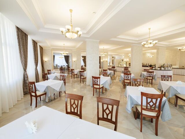 Alean Family Hotel Usadba, отель в Анапе, фото 24