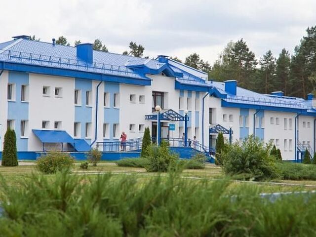 Чаборок, Санаторий
