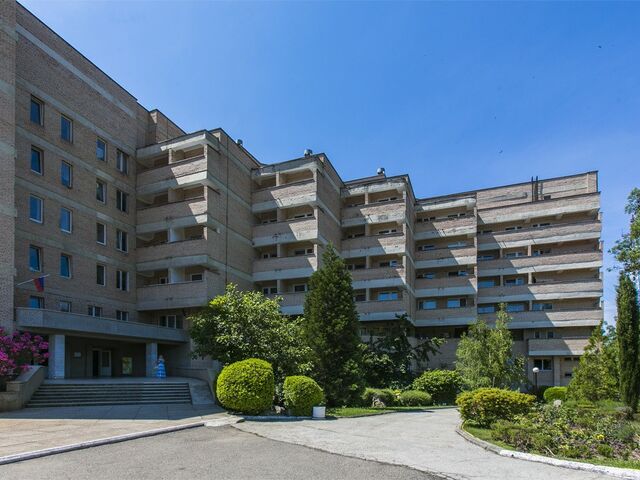 Санаторий Южнобережный Ялта, фото 10