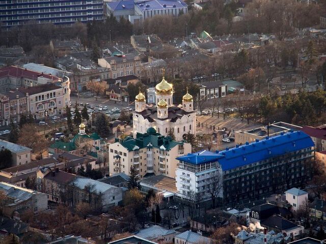 Искра, пансионат с лечением в Пятигорске, фото 19