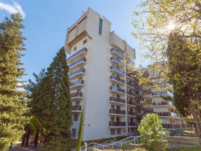 Гостиница Дубна Алушта