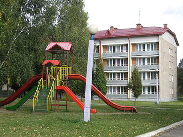 Санаторий Белорусочка, Белоруссия