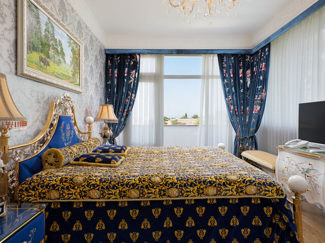 Санаторий Южное Взморье в Сочи, фото 16