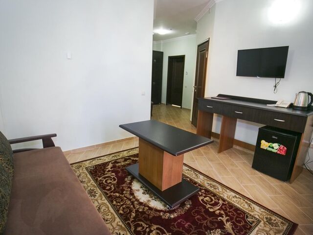 Отель Акра в Абхазии, фото 21