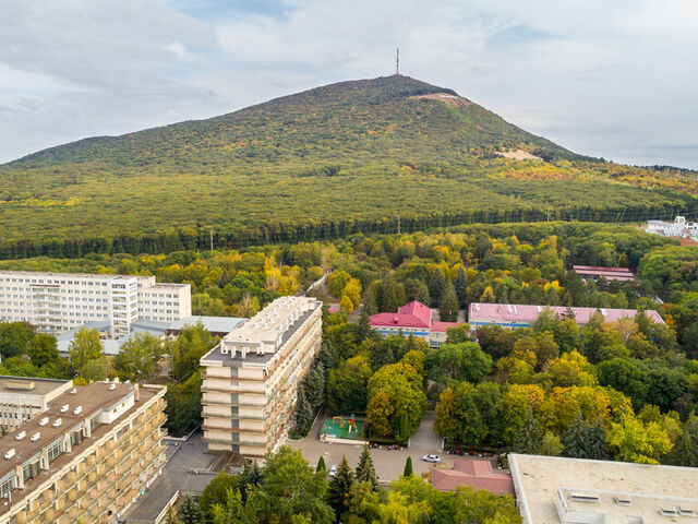 Санаторий Лесная Поляна Пятигорск, фото 40