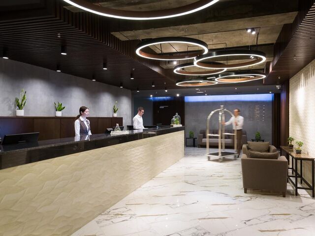 Green Resort Hotel & Spa, отель в Кисловодске, фото 14