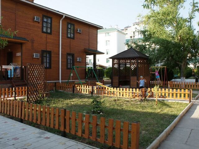 Анапа, база отдыха Афалина