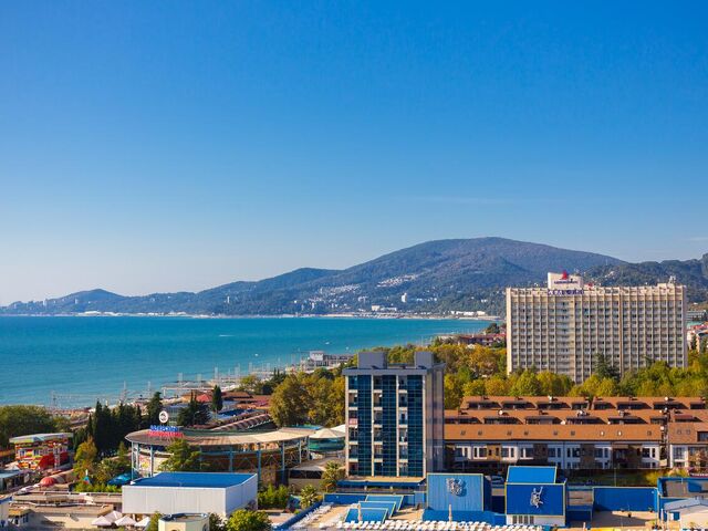 Пансионат Дельфин Сочи, фото 15