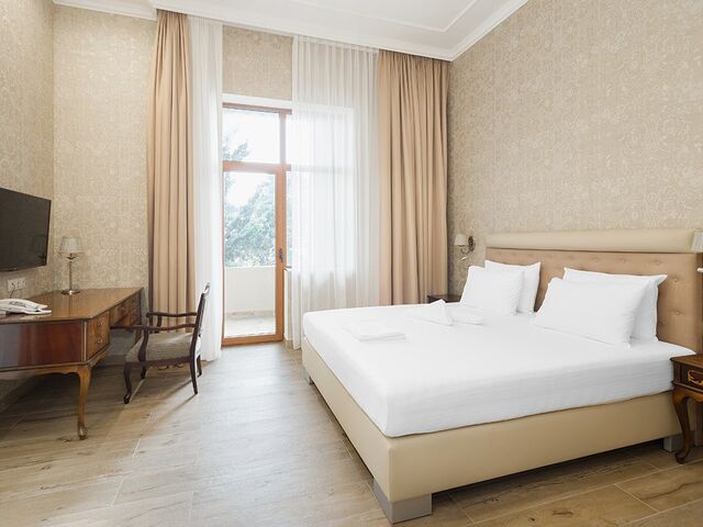 Абхазия, отель Amra Park-Hotel & Spa, фото 68