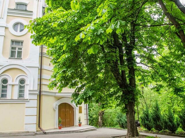 Пансионат с лечением Октябрь, Кисловодск