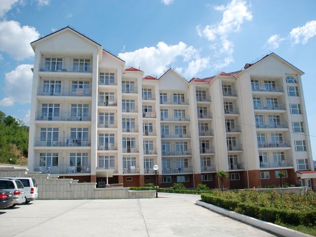 Санаторий Белоруссия, Ялта, фото 7