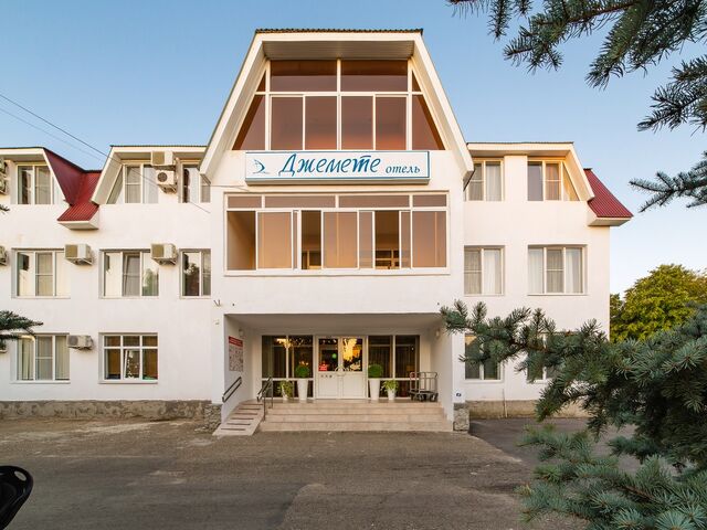 Отель Джемете, Анапа
