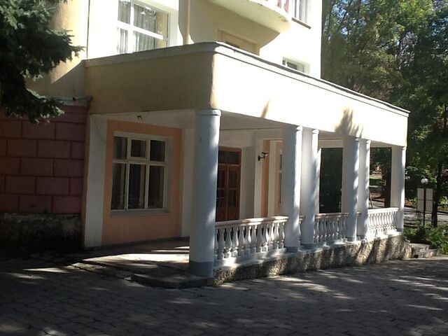 Пансионат Родина в Кисловодске