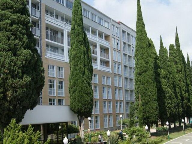 Светлана, санаторий в Сочи, фото 14