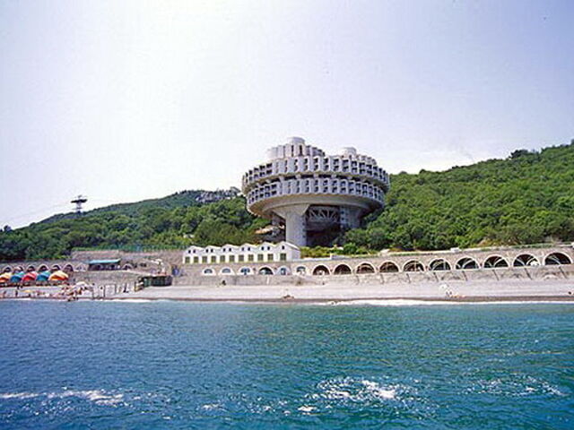 Курпаты, Санаторий