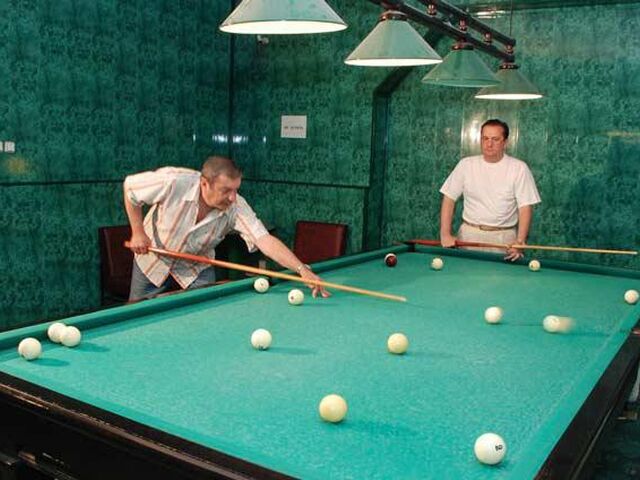 Санаторий Димитрова Кисловодск, фото 15