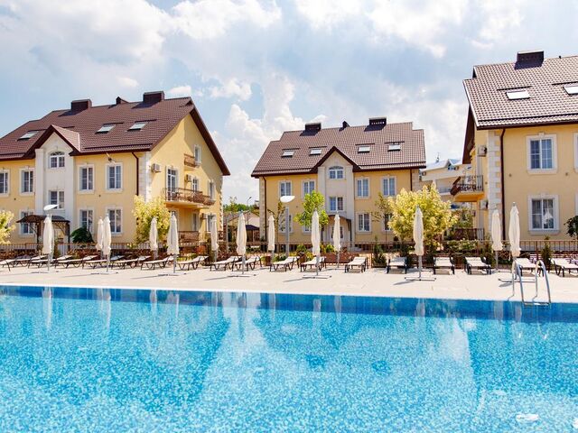 Alean Family Hotel Usadba, отель в Анапе, фото 9