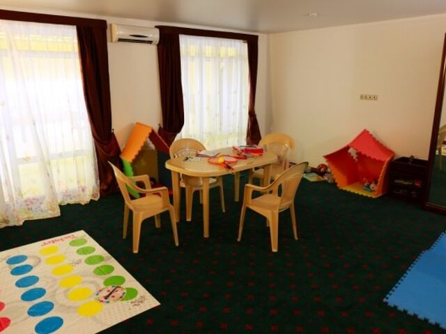 Отель Wellness ParkHotel Gagra, Абхазия, фото 32