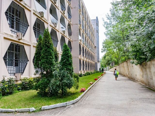 Санаторий 30-лет Победы, Железноводск