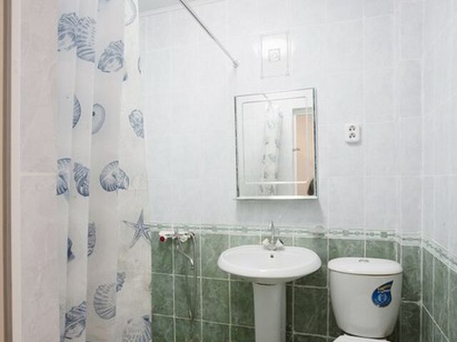 Пансионат Эвкалиптовая роща, Абхазия, фото 17
