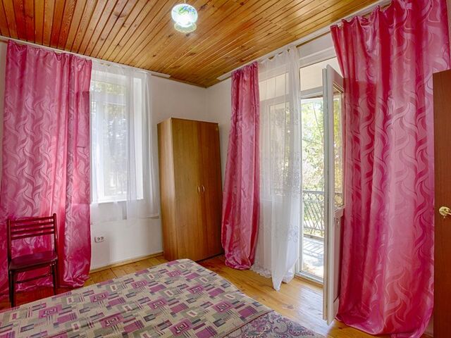Пансионат Эвкалиптовая роща в Абхазии, фото 21
