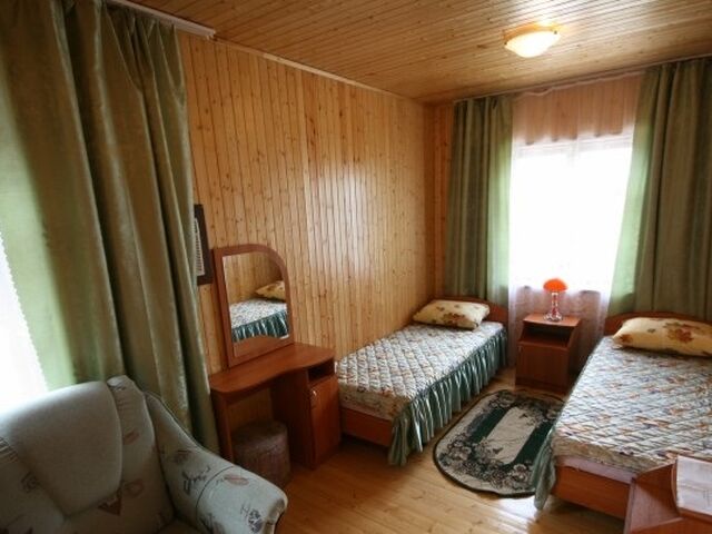 Афалина, база отдыха в Анапе