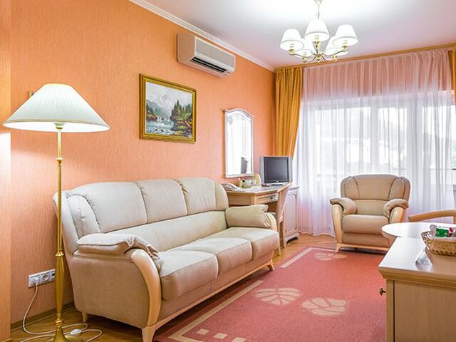 Пятигорск, отель Интурист, фото 8