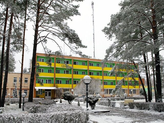 Санаторий Радуга Белоруссия, фото 25