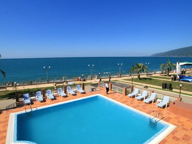Отель Alex Resort & Spa в Абхазии, фото 36