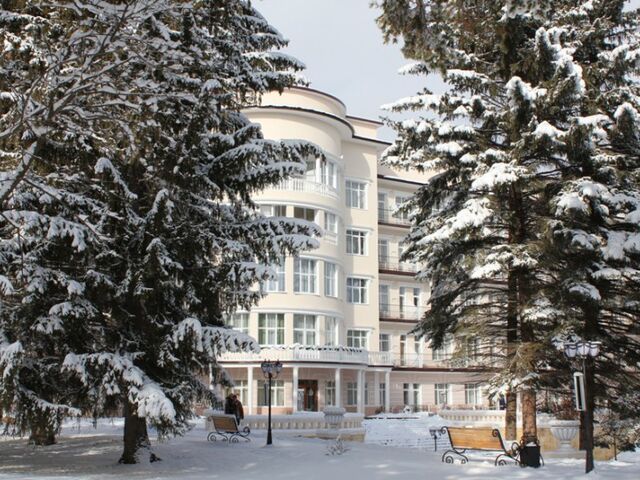 Кисловодск, санаторий Центросоюз