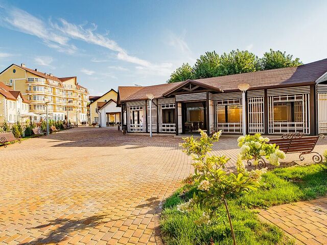 Отель Alean Family Hotel Usadba в Анапе, фото 16