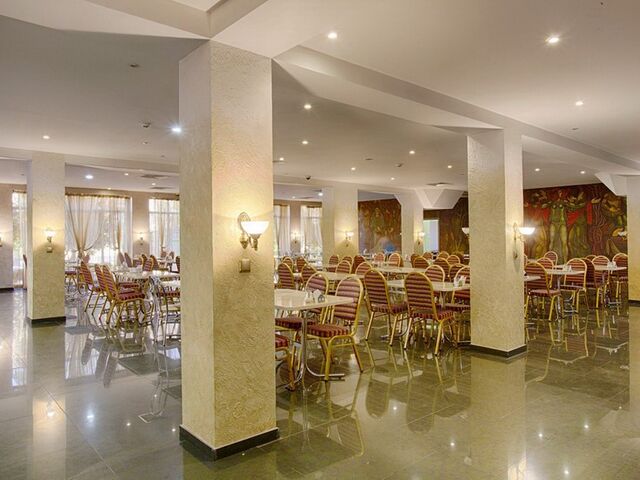 Отель HELIOPARK Inter Sukhum Абхазия, фото 10