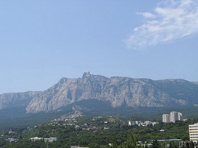 Пансионат Ай-Тодор-Юг Ялта, фото 10