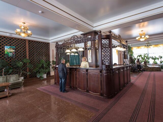 Пансионат с лечением Искра, Пятигорск, фото 32