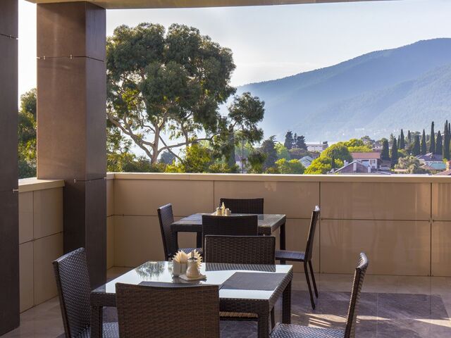 Абхазия, отель Grand Hotel Gagra, фото 8