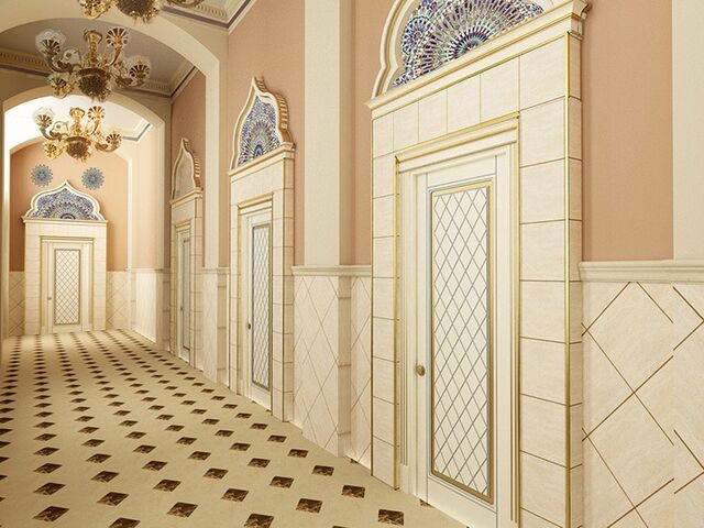 Санаторий Главные Нарзанные ванны, Кисловодск, фото 22