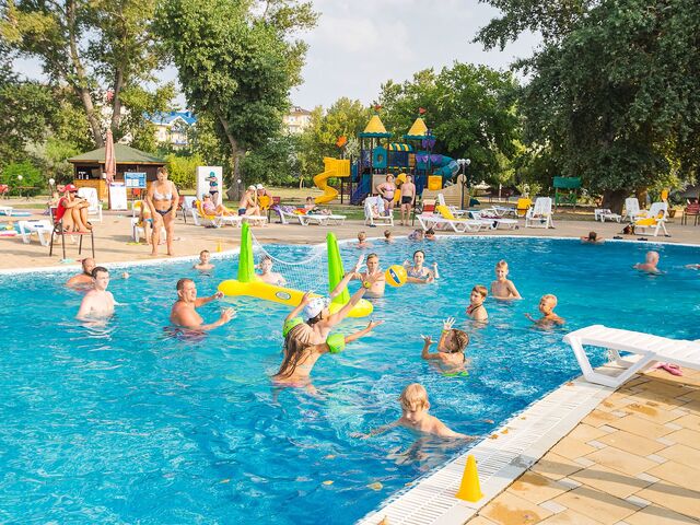 Отель Джемете, Анапа, фото 12