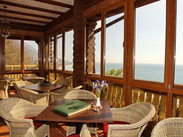 Абхазия, отель Villa Akvavizi, фото 18