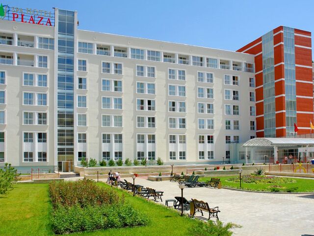 Санаторий Плаза, Кисловодск
