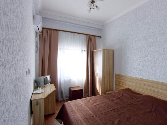 Пансионат Арбика, Абхазия, фото 17