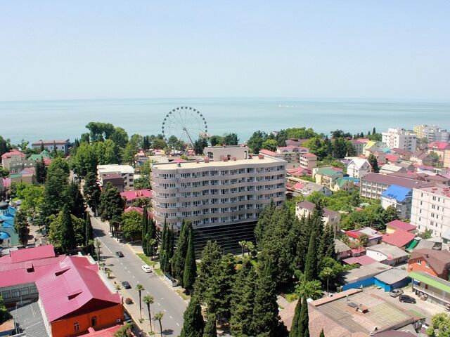 Отель Liberty Fly в Сочи, фото 6