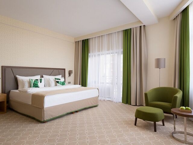Green Resort Hotel & Spa, отель в Кисловодске, фото 29