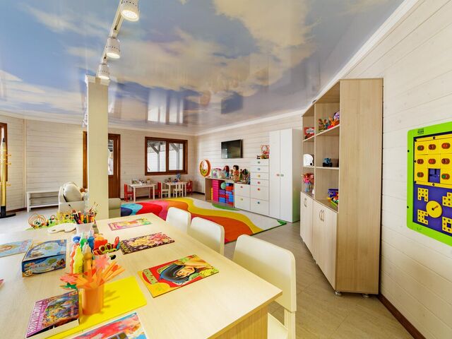 Отель Alean Family Hotel Usadba в Анапе, фото 21