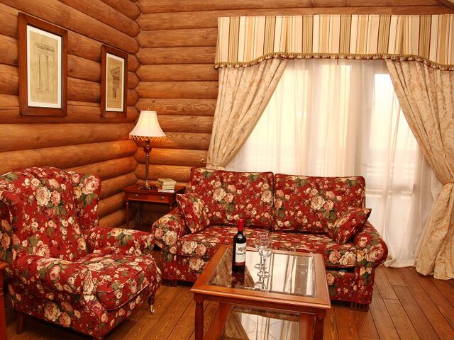 Villa Akvavizi, отель в Абхазии, фото 44