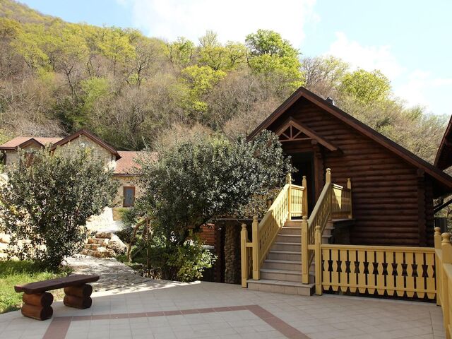 Абхазия, отель Villa Akvavizi, фото 8