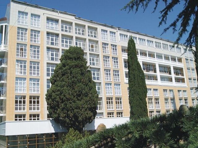 Светлана, санаторий в Сочи, фото 34
