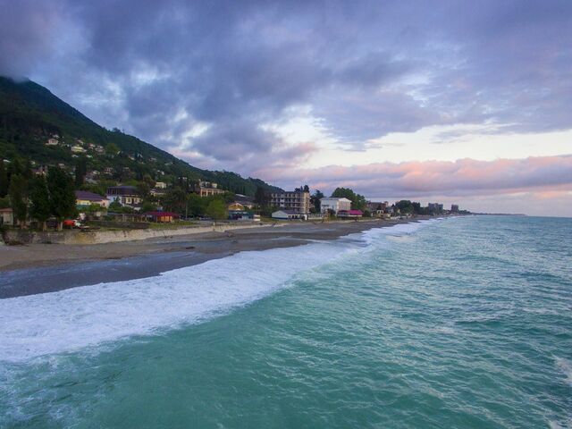 Отель Grand Hotel Gagra в Абхазии, фото 6
