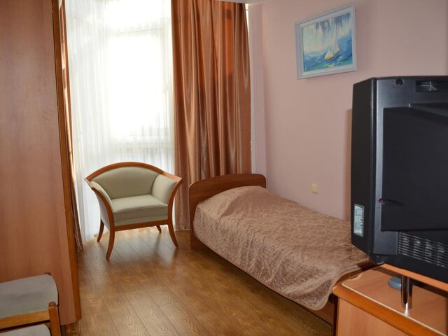 Комплекс отдыха Морская звезда Сочи, фото 15